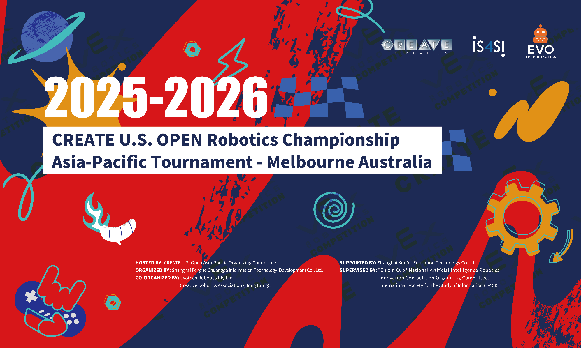 2026美公赛决战澳洲·墨尔本